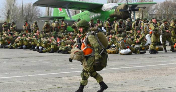 Hơn 10.000 binh sĩ Nga rời khỏi vùng gần Ukraine sau đợt tập trận