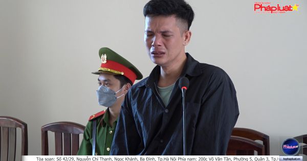 Kiên Giang – Xử phạt 12 năm tù người cha giết chết con ruột rồi tự tử