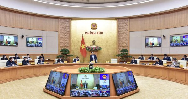 Thủ tướng chủ trì họp họp về dự án đường vành đai tại Hà Nội và TP Hồ Chí Minh