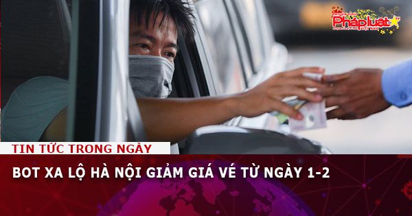 BOT Xa lộ Hà Nội giảm giá vé từ ngày 1-2