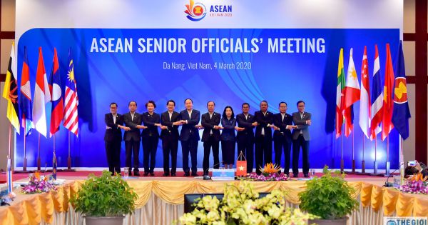 Sau 1 năm gián đoạn, Hội nghị quan chức Cao cấp ASEAN diễn ra với sự có mặt của Việt Nam