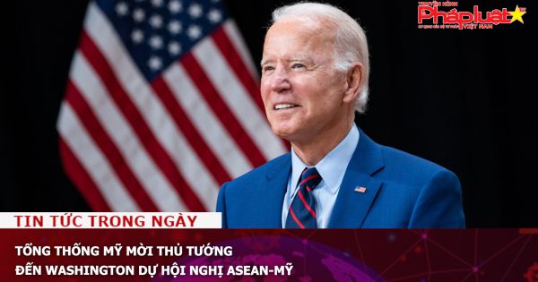 Tổng thống Mỹ mời Thủ tướng đến Washington dự hội nghị ASEAN-Mỹ