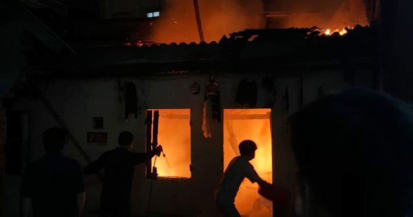 Cháy nhà khiến cháu bé 5 tháng tuổi tử vong thương tâm tại Quảng Trị