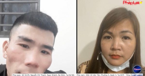 Nghệ An: Cặp vợ chồng mang tiền án vẫn tổ chức đánh bạc, bán lẻ ma túy