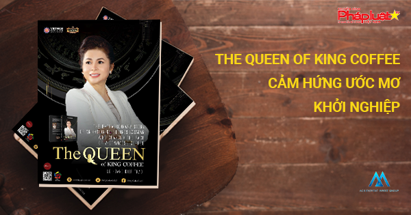 Talkshow Sách và Bạn: The Queen of King Coffee – cảm hứng ước mơ khởi nghiệp