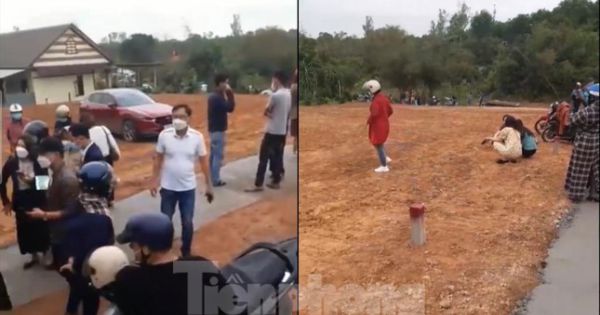 Họp khẩn vụ dựng trò '”sốt đất”, phân lô bán nền tại Quảng Trị
