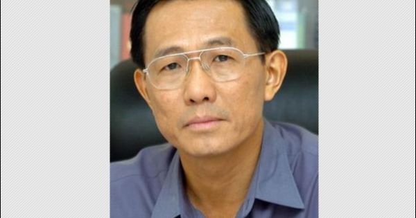 Khởi tố cựu thứ trưởng Y tế Cao Minh Quang