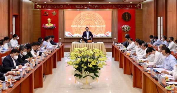 Thủ tướng Phạm Minh Chính: Xây dựng Trường Sa là thành trì bảo vệ chủ quyền biển đảo Tổ quốc