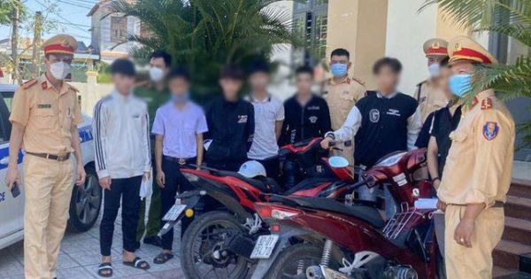 Đà Nẵng: Truy lùng thiếu niên gọi 70 người mang hung khí tìm đối thủ gây náo loạn TP
