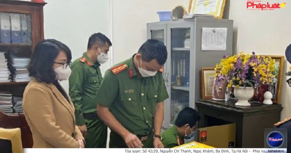 Nghệ An: Khởi tố giám đốc Trung tâm GDNN-GDTX huyện Hưng Nguyên