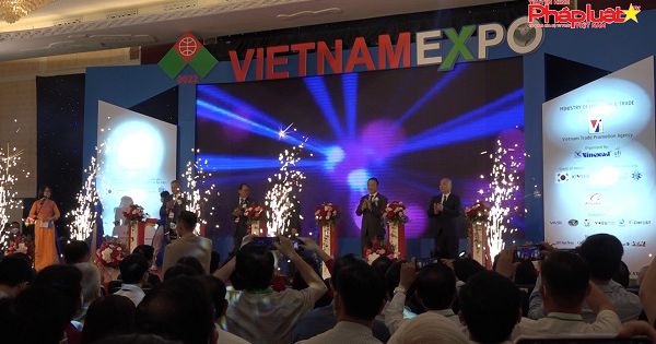 Hội chợ Thương mại Quốc tế Việt Nam lần thứ 31 - Vietnam Expo 2022