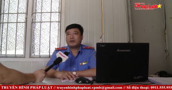 Bắc Ninh: Thanh tra sở GTVT tỉnh Bắc Ninh tuyên truyền phổ biến pháp luật cho người dân