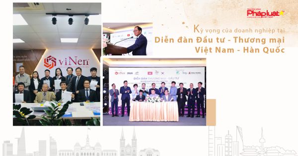 Bản tin Doanh nghiệp & Hội nhập- Kỳ 502: Kỳ vọng của doanh nghiệp tại Diễn đàn Đầu tư - Thương mại và Giải Golf Vinen S4B hữu nghị Việt Nam - Hàn Quốc
