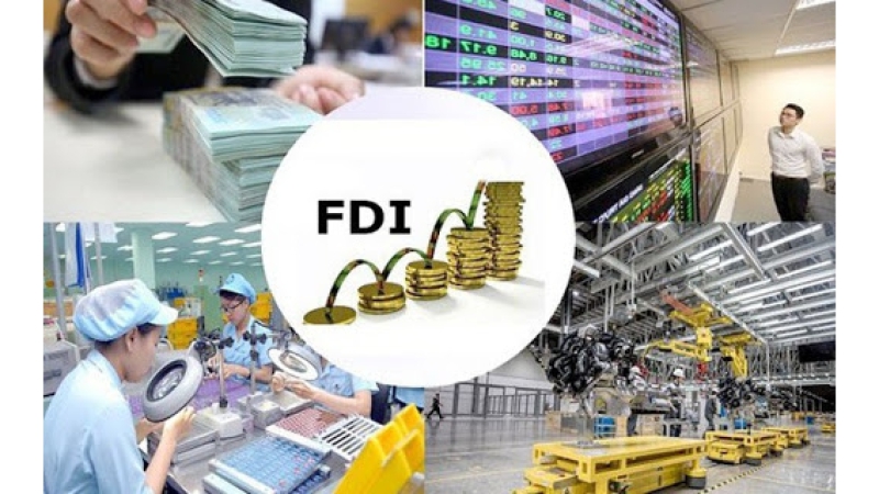 Bản tin Đầu tư FDI: Thu hút vốn FDI vào Việt Nam trong 8 tháng đạt gần 18,15 tỷ USD