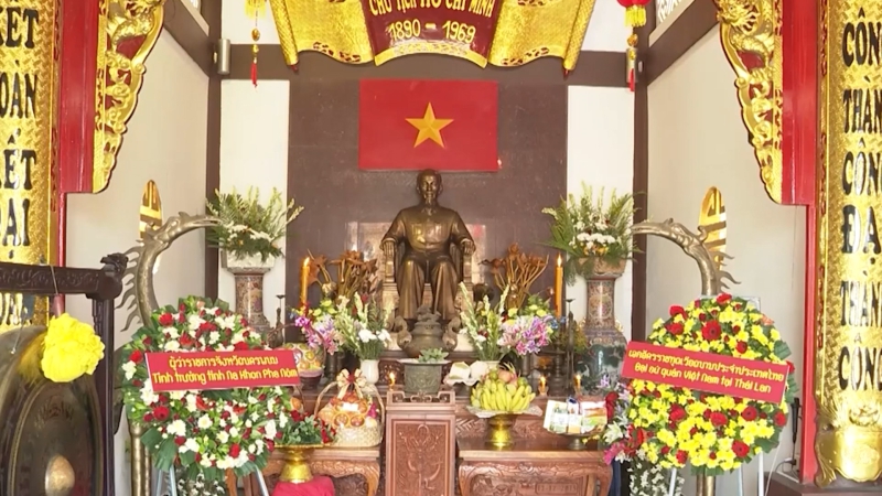 Bản tin Văn hóa ngày 21/5: “ Mừng sinh nhật Bác Hồ tại Thái Lan”