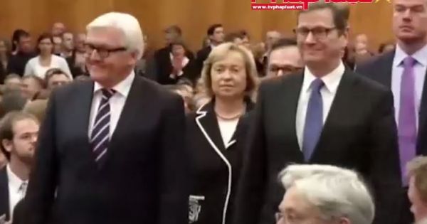 Đức: Cựu ngoại trưởng được bầu làm tổng thống