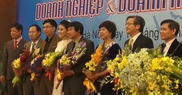 Hàng trăm CEO dự Hội nghị giao thương doanh nghiệp và doanh nhân Việt - Hàn 2017