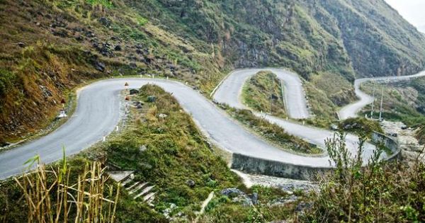 Những con đường đáng sợ nhất thế giới