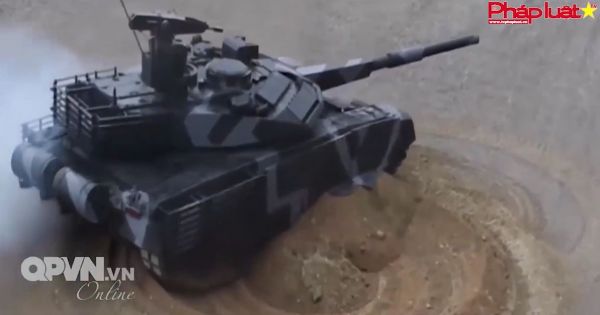 Xe tăng chủ lực Karrar của Iran có phải phiên bản sao chép T-90 của Nga