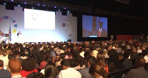 Khai mạc Hội nghị thượng đỉnh khởi nghiệp toàn cầu 2017
