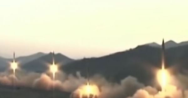 Bắc Triều Tiên đẩy nhanh kế hoạch thực hiện tên lửa hạt nhân