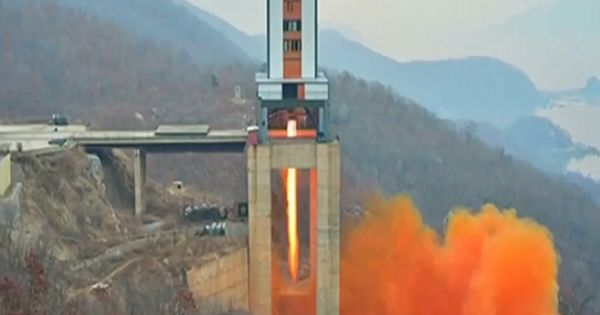 Mỹ sẵn sàng tấn công nếu Bắc Triều Tiên thử hạt nhân