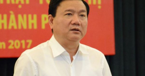 Điểm báo ngày 08/05/2017: Ông Đinh La Thăng bị cảnh cáo, thôi Uỷ viên Bộ Chính trị