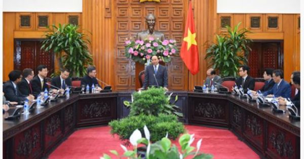 Điểm báo ngày 11/05/2017: Thủ tướng kêu gọi doanh nghiệp Hong Kong đầu tư vào hạ tầng Việt Nam