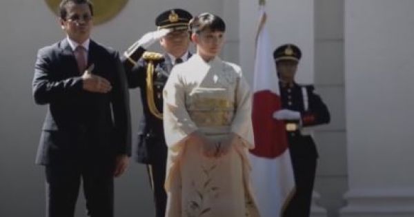 Công chúa Nhật Bản sẽ từ bỏ địa vị để kết hôn với thường dân