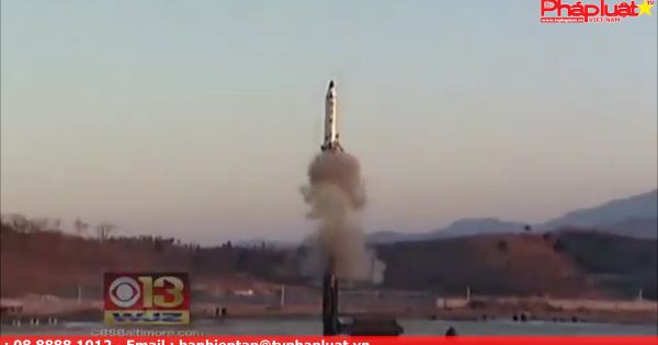 Lầu Năm Góc tuyên bố thử nghiệm thành công tên lửa phòng thủ