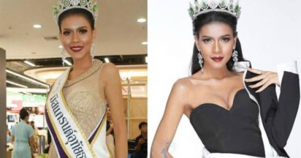 Hoa hậu Thái Lan chết thảm sau bốn ngày đăng quang