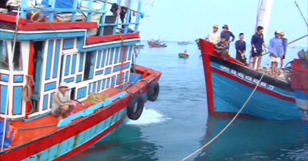 Quảng Ngãi: Không giảm mức phạt cho hành vi đánh bắt trái phép trên vùng biển nước ngoài