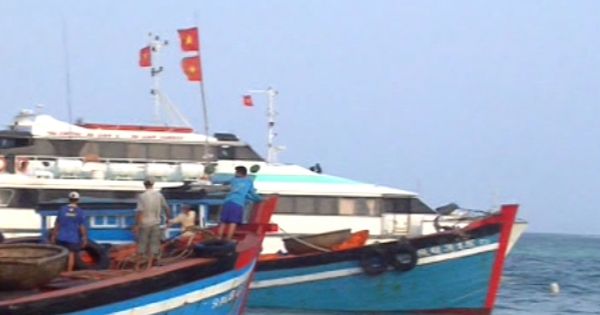 Ngư dân cảnh giác thủ đoạn môi giới hợp đồng đưa tàu ra nước ngoài đánh bắt