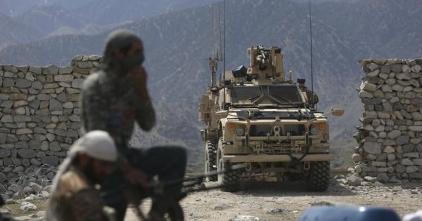 Lầu Năm Góc sẽ gởi thêm Khoảng 4.000 quân tới Afghanistan