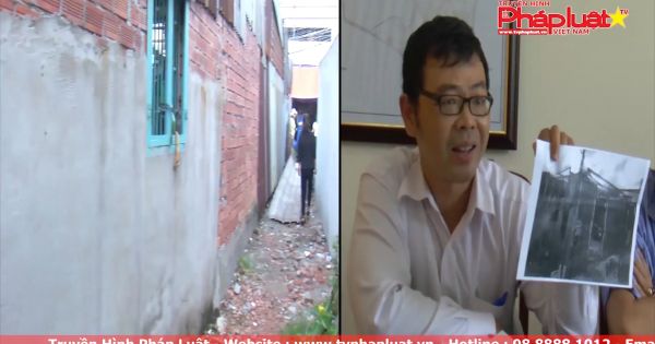 Xây dựng nhà bất hợp pháp - UBND quận Bình Tân nói gì ?
