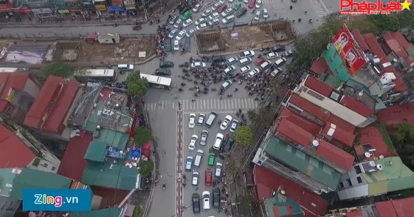Tranh cãi về lộ trình cấm xe máy vào nội thành Hà Nội năm 2030