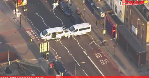Cảnh sát London kêu gọi bình tĩnh sau vụ tấn công ở nhà thờ Hồi giáo