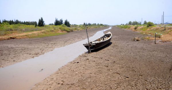 Nguy cơ tan rã đồng bằng sông Cửu Long: Trung Quốc khống chế nguồn nước Mê Kông