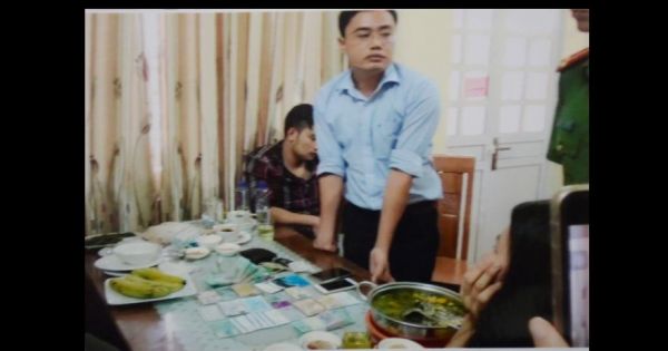 Báo Giáo dục Việt Nam : Vụ bắt nhà báo Lê Duy Phong có những bất thường