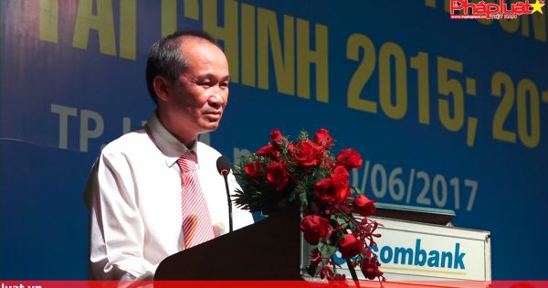 Ông Dương Công Minh: Cố gắng tái cơ cấu xong Sacombank trong 3 năm