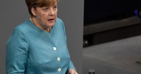 Thủ Tướng Đức hứa phê phán Tổng Thống Trump tại hội nghị thượng đỉnh G20