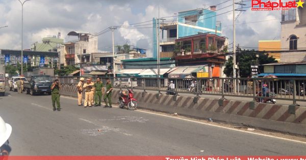 TPHCM: Tai nạn giao thông làm 1 nữ sinh tử vong trên đường đến trường