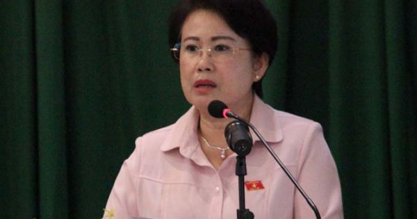 Điểm báo 04/07/2017: Cảnh cáo bà Phan Thị Mỹ Thanh-Phó Bí thư Tỉnh ủy Đồng Nai