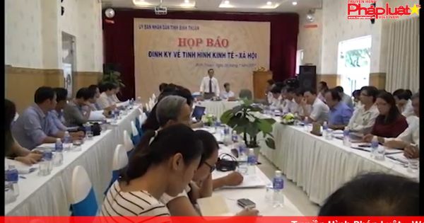 Bình Thuận: Có thể kiện Bộ Tài nguyên và Môi trường vì ban hành quyết định gây ô nhiễm môi trường
