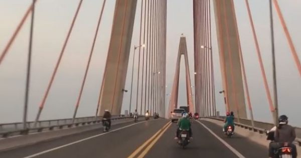 9 cây cầu giúp Đồng bằng sông Cửu Long 'cất cánh'