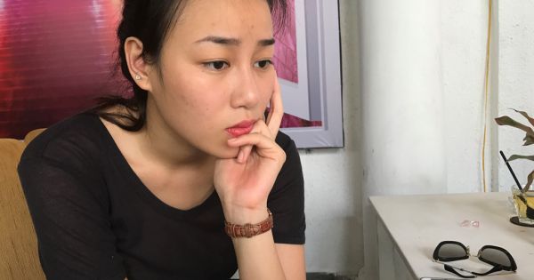 Người mẫu Việt tố chồng đại gia bạo hành, cướp con