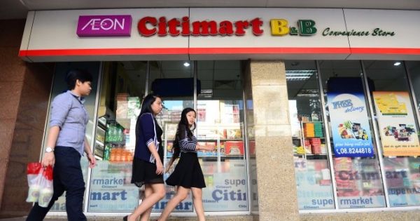 Điểm báo 11/08/2017: Nhiều doanh nghiệp Nhật muốn thâu tóm ngành bán lẻ Việt Nam