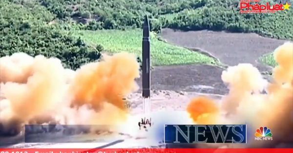 Triều Tiên có thể lắp được đầu đạn hạt nhân vào tên lửa