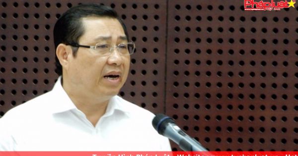 Di lý nghi can nhắn tin đe dọa Chủ tịch Đà Nẵng ra Hà Nội