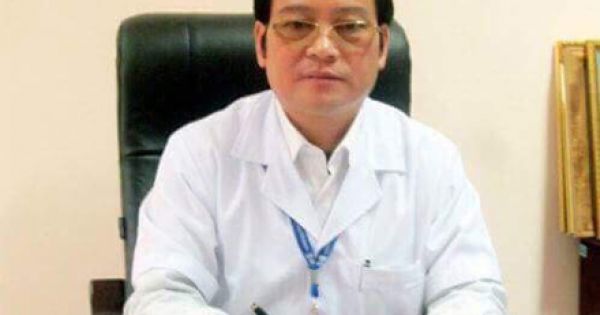 Thái Nguyên: Giám đốc bệnh viện đột tử tại phòng làm việc